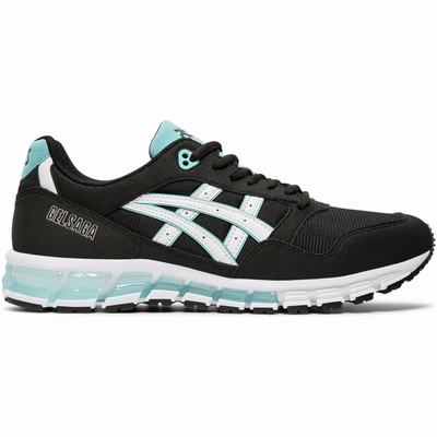 Férfi Asics Gel-Saga 180 Utcai Cipő AS0729634 Fekete/Fehér